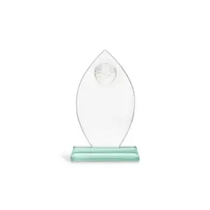 Golf Flame Trophy Small