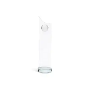 Golf Tower Trophy Medium