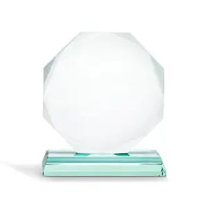Octagon Trophy (Small)