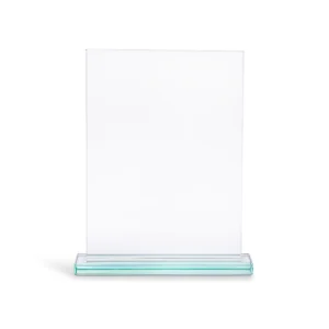 Rectangle Plaque Trophy Large