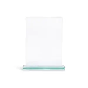 Rectangle Plaque Trophy Small